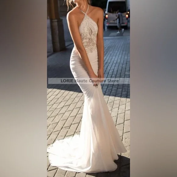 Dresses | Lorie Beach Mermaid Dress | Poshmark